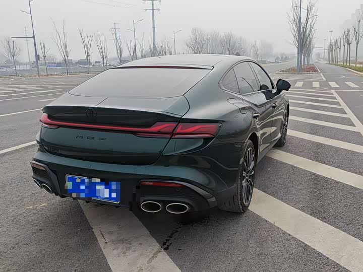 Фото 8 - MG Motor 7