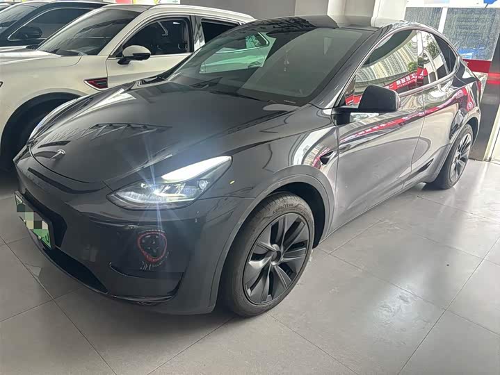 Фото 1 - Tesla Model Y