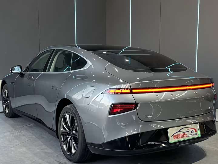 Фото 8 - XPeng P7