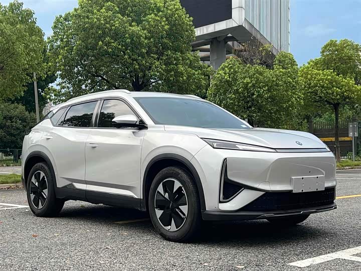 Фото 2 - Dongfeng Aeolus L7