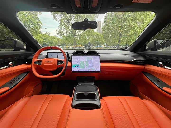 Фото 5 - Dongfeng Aeolus L7