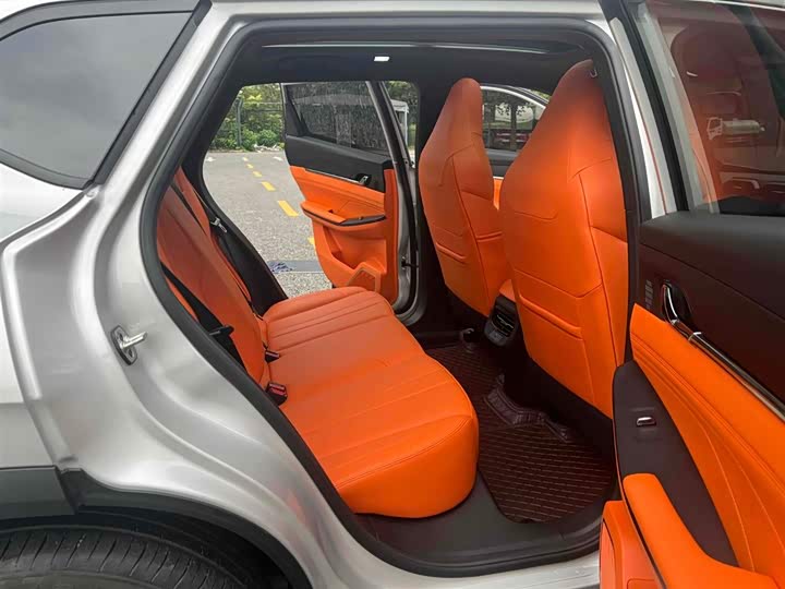 Фото 8 - Dongfeng Aeolus L7