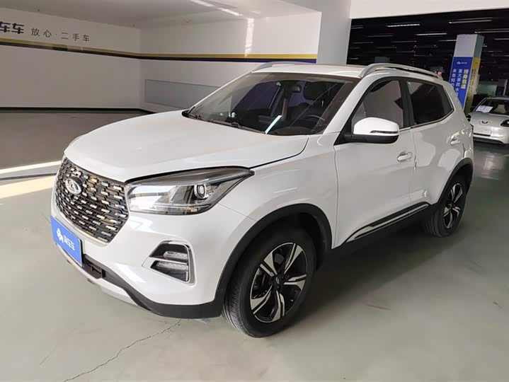 Фото 1 - Chery Tiggo 5x