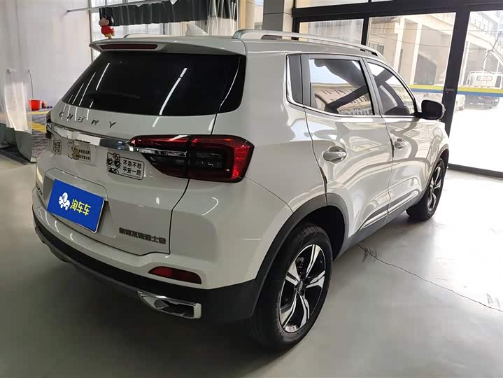 Фото 3 - Chery Tiggo 5x