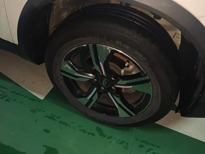 Фото 6 - Chery Tiggo 5x