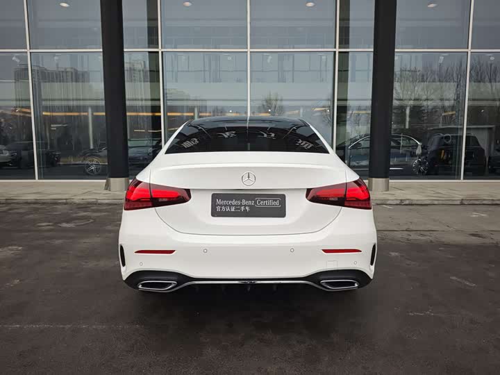 Фото 6 - Mercedes-Benz A-Class