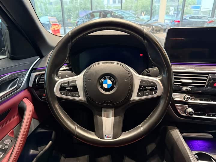 Фото 4 - BMW 5 Series