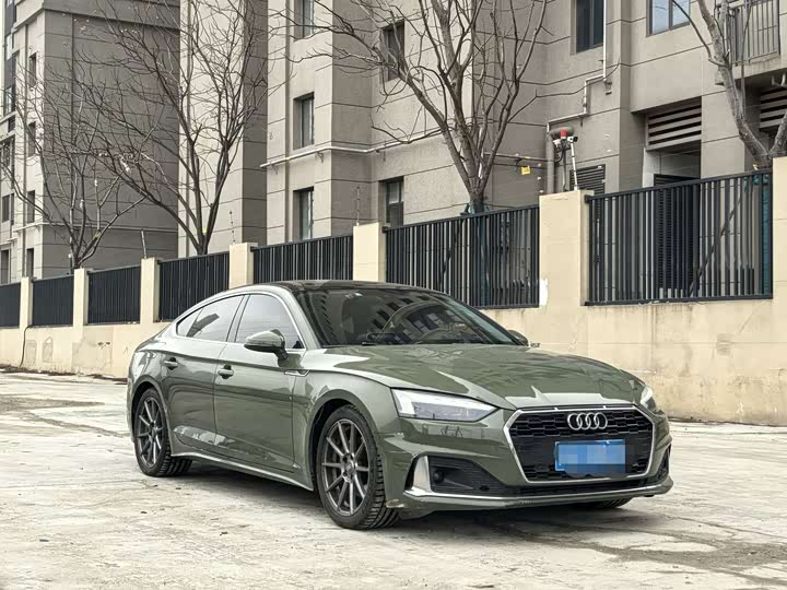 Фото 3 - Audi A5