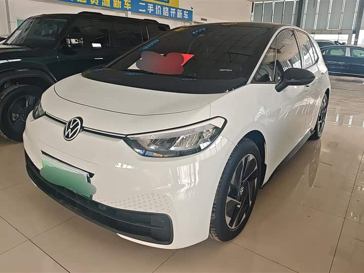 Фото 1 - Volkswagen ID.3