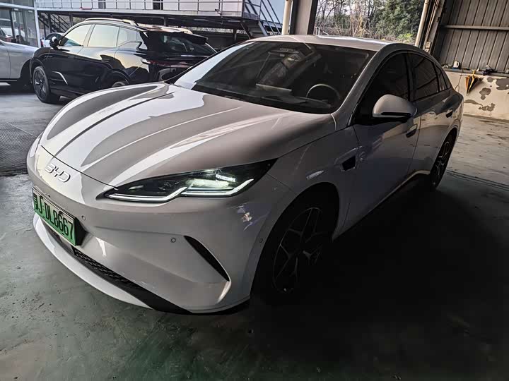 Фото 1 - BYD Seal 06 Hybrid/EV