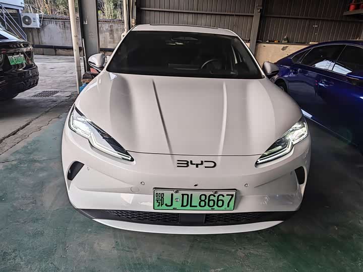 Фото 2 - BYD Seal 06 Hybrid/EV