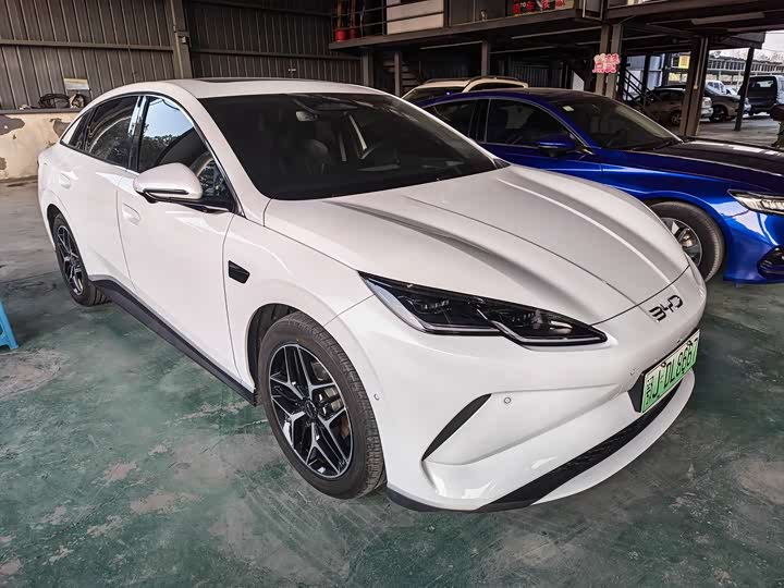 Фото 3 - BYD Seal 06 Hybrid/EV