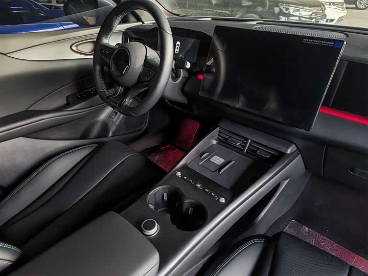 Фото 7 - BYD Seal 06 Hybrid/EV