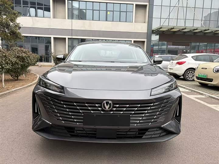 Фото 4 - Changan Eado EV