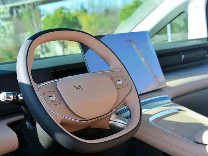 Фото 3 - XPeng X9