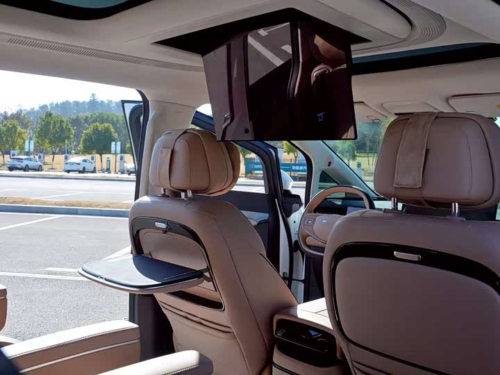 Фото 6 - XPeng X9