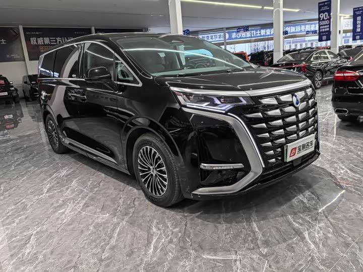 Фото 5 - Denza D9