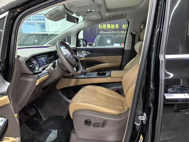 Фото 7 - Denza D9