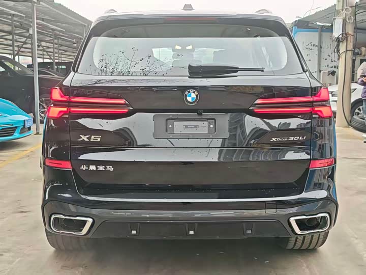 Фото 4 - BMW X5