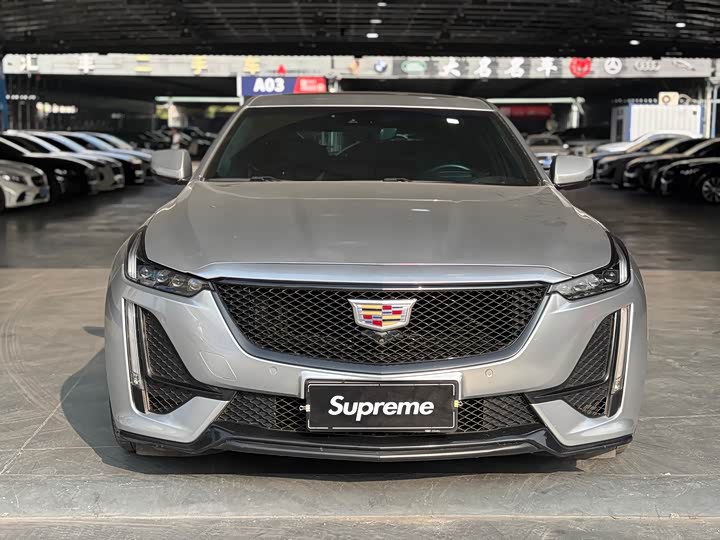 Фото 2 - Cadillac CT5