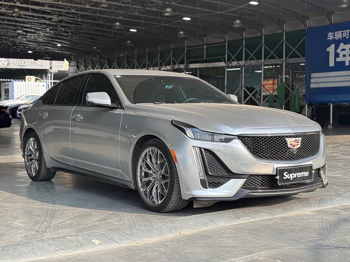 Фото 3 - Cadillac CT5