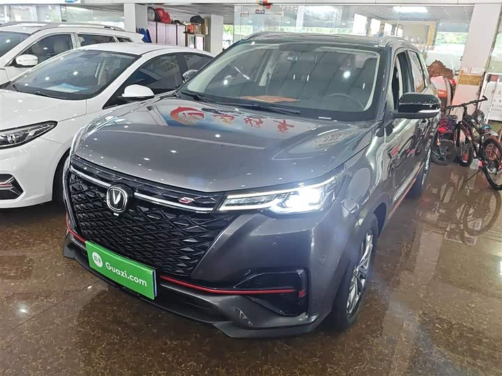 Фото 1 - Changan CS55 Plus