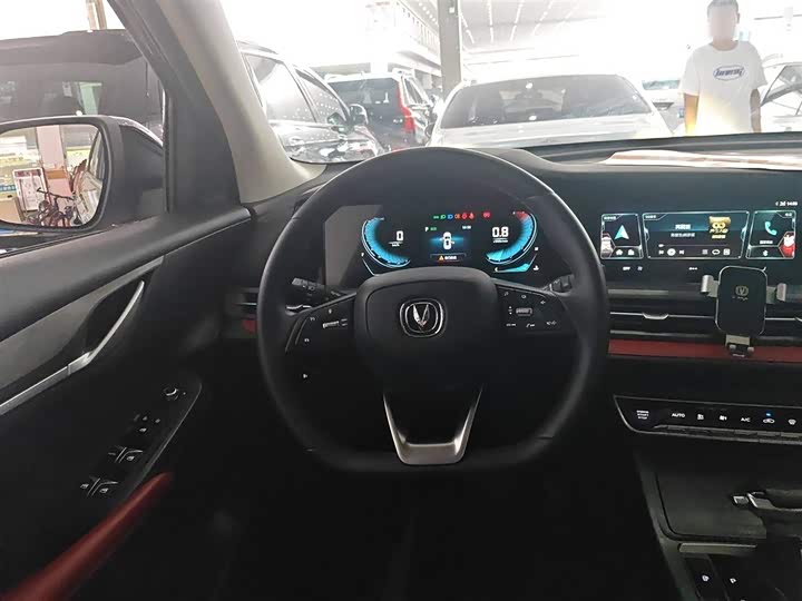 Фото 3 - Changan CS55 Plus