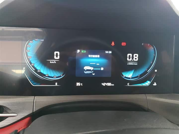 Фото 4 - Changan CS55 Plus