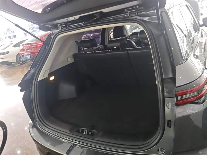 Фото 9 - Changan CS55 Plus