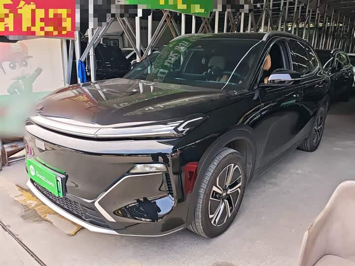 Фото 1 - Geely Galaxy Starship 7