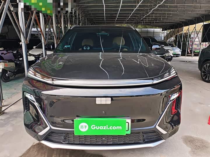 Фото 3 - Geely Galaxy Starship 7