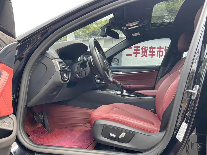 Фото 4 - BMW 5 Series