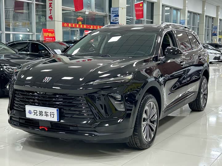 Фото 1 - Buick Envision Plus