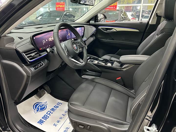 Фото 4 - Buick Envision Plus