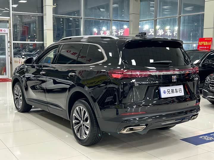 Фото 9 - Buick Envision Plus