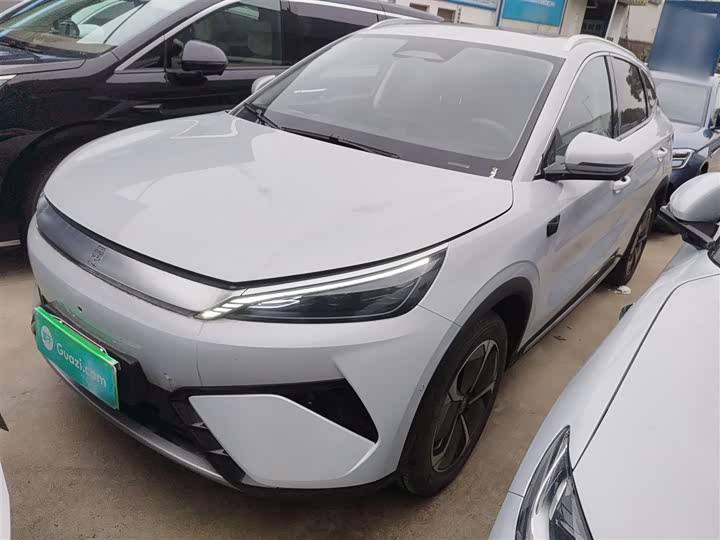 Фото 1 - BYD Yuan Plus