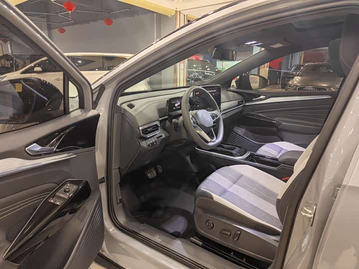 Фото 4 - Volkswagen ID.4 Crozz