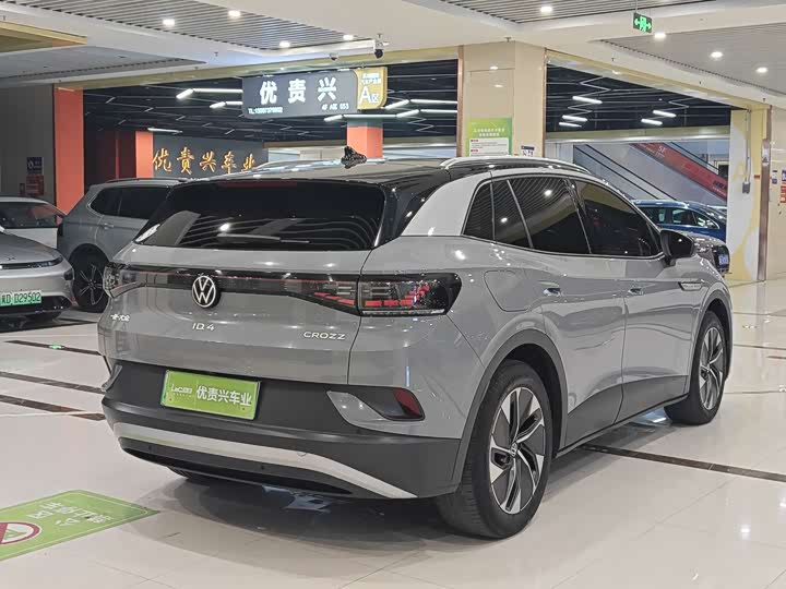 Фото 7 - Volkswagen ID.4 Crozz