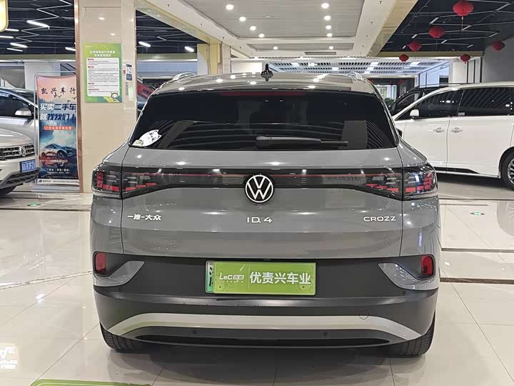 Фото 8 - Volkswagen ID.4 Crozz