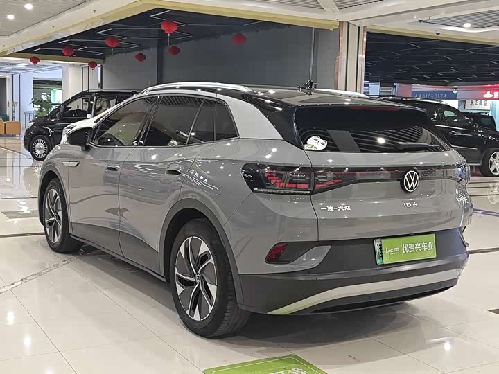 Фото 9 - Volkswagen ID.4 Crozz