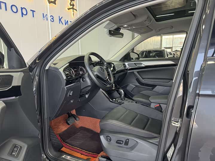 Фото 4 - Volkswagen Tayron