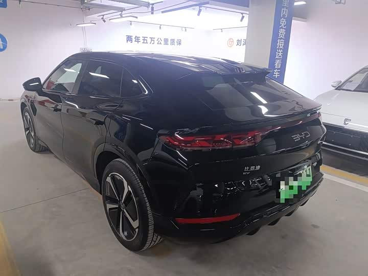 Фото 5 - BYD Song L