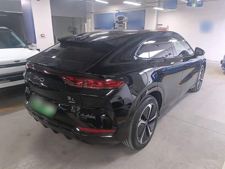 Фото 7 - BYD Song L