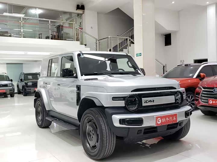 Фото 3 - Chery iCar V23