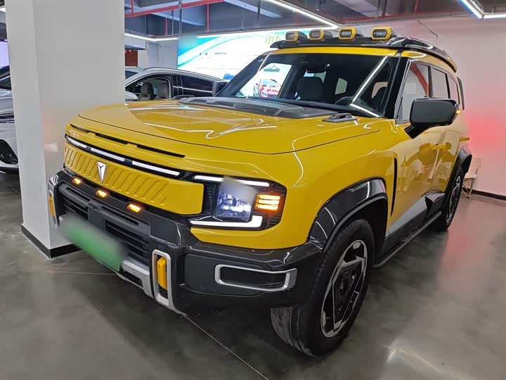 Фото 1 - Changan Deepal G318