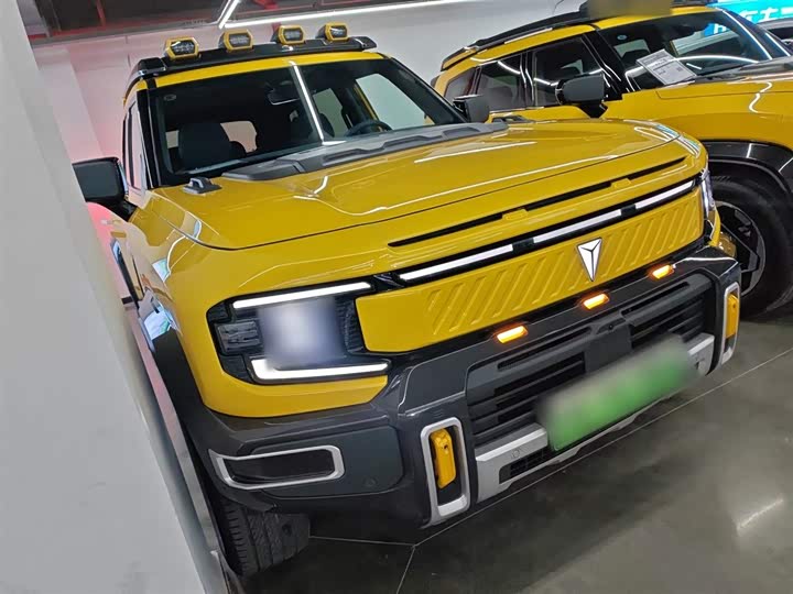 Фото 4 - Changan Deepal G318