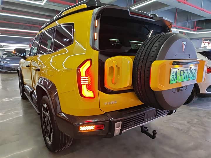 Фото 5 - Changan Deepal G318