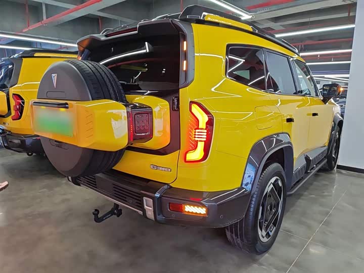 Фото 7 - Changan Deepal G318