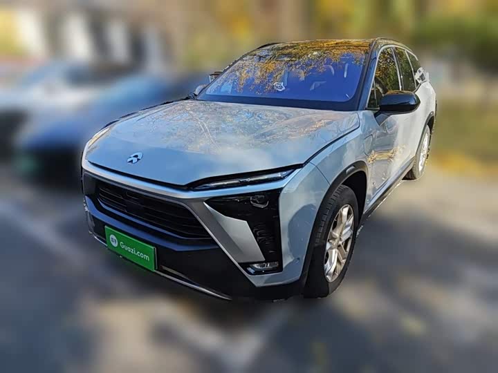 Фото 1 - Nio ES8