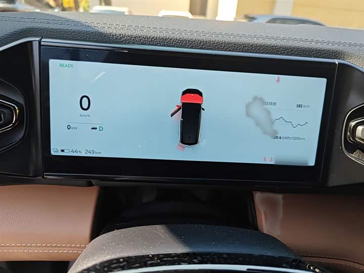 Фото 4 - Nio ES8